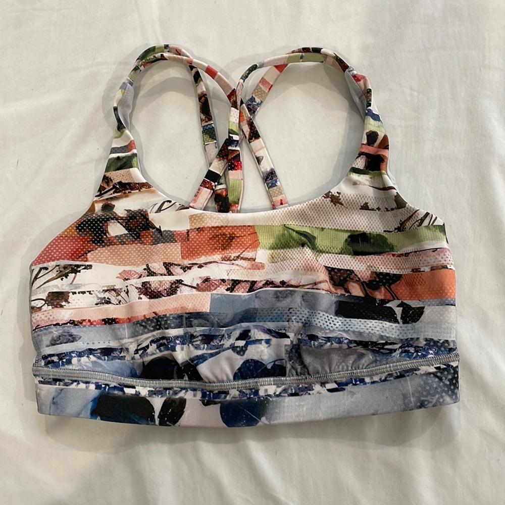 Energy Bra* medium support b-d cups
